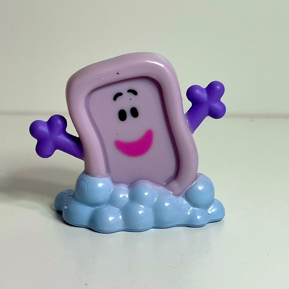 Blues Clues Slippery Soap
Nickelodeon